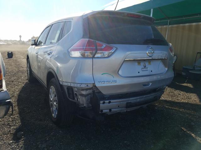 Photo 2 VIN: KNMAT2MT9FP587133 - NISSAN ROGUE S 