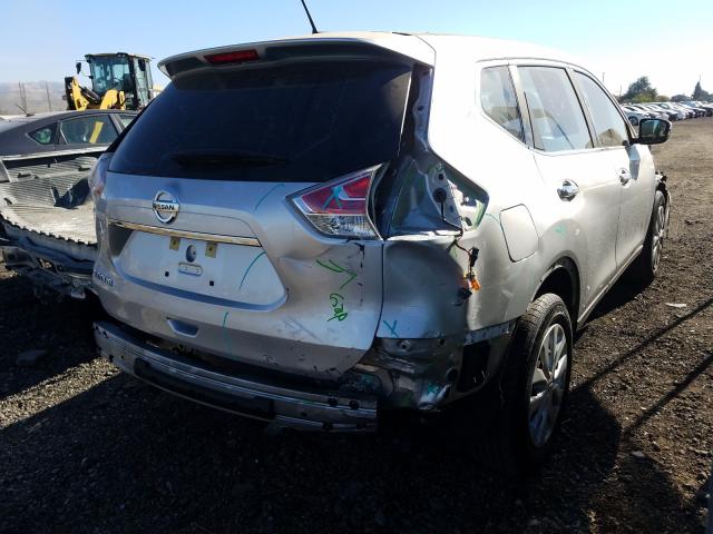 Photo 3 VIN: KNMAT2MT9FP587133 - NISSAN ROGUE S 