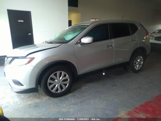 Photo 1 VIN: KNMAT2MT9FP587147 - NISSAN ROGUE 