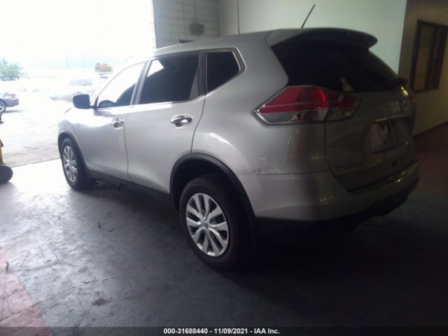 Photo 2 VIN: KNMAT2MT9FP587147 - NISSAN ROGUE 