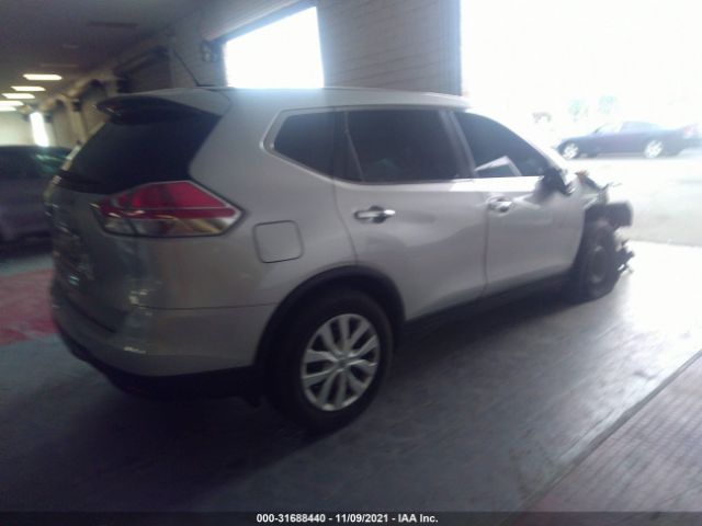 Photo 3 VIN: KNMAT2MT9FP587147 - NISSAN ROGUE 