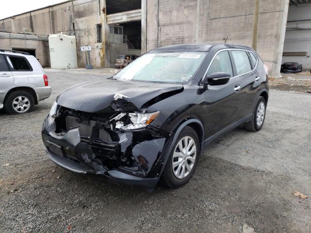 Photo 1 VIN: KNMAT2MT9FP590257 - NISSAN ROGUE S 