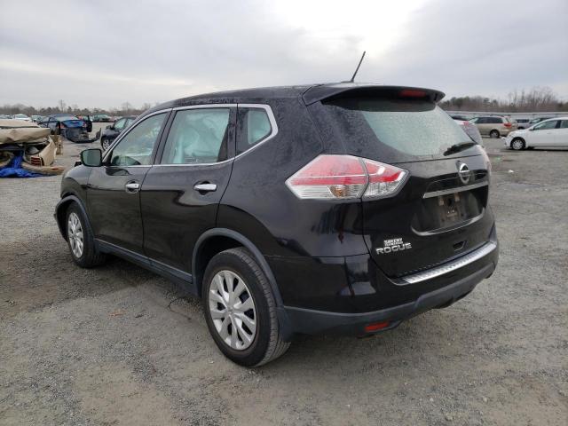 Photo 2 VIN: KNMAT2MT9FP590257 - NISSAN ROGUE S 