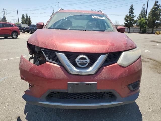 Photo 4 VIN: KNMAT2MT9GP595072 - NISSAN ROGUE S 