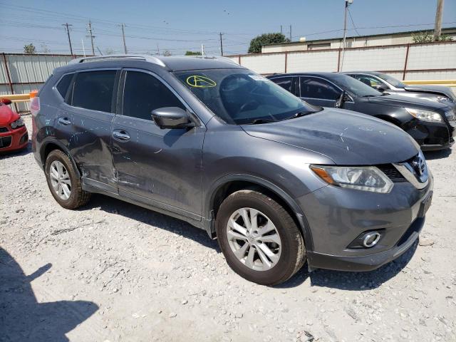 Photo 3 VIN: KNMAT2MT9GP595170 - NISSAN ROGUE S 