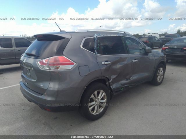 Photo 3 VIN: KNMAT2MT9GP607866 - NISSAN ROGUE 