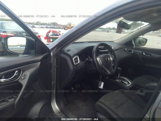 Photo 4 VIN: KNMAT2MT9GP607866 - NISSAN ROGUE 