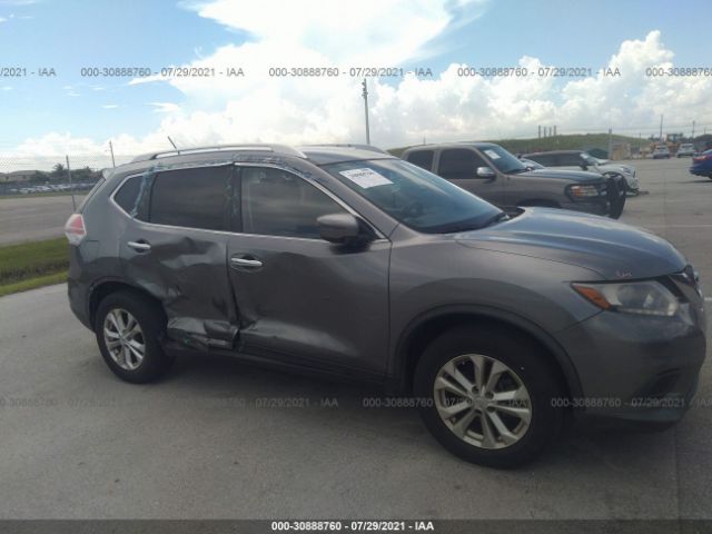 Photo 5 VIN: KNMAT2MT9GP607866 - NISSAN ROGUE 