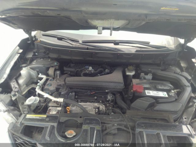 Photo 9 VIN: KNMAT2MT9GP607866 - NISSAN ROGUE 