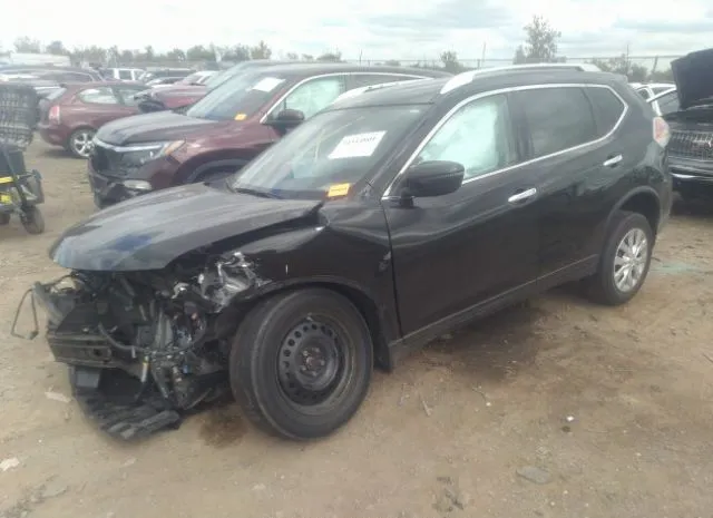 Photo 1 VIN: KNMAT2MT9GP609326 - NISSAN ROGUE 