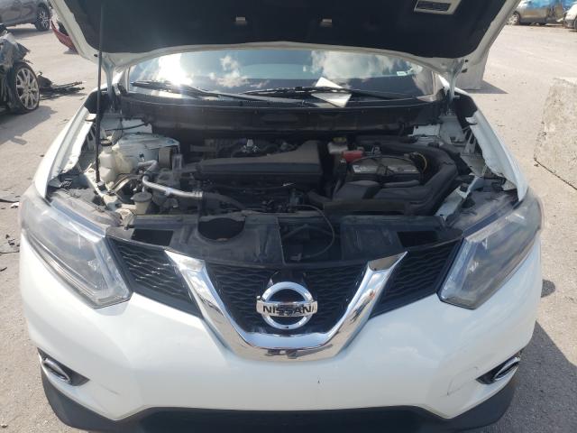 Photo 6 VIN: KNMAT2MT9GP613117 - NISSAN ROGUE S 