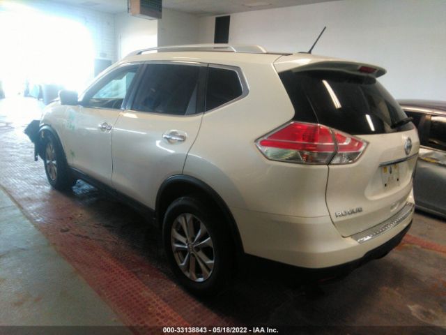 Photo 2 VIN: KNMAT2MT9GP626515 - NISSAN ROGUE 