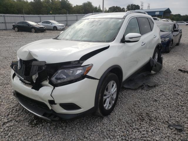 Photo 1 VIN: KNMAT2MT9GP631228 - NISSAN ROGUE S 