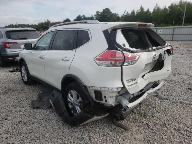 Photo 2 VIN: KNMAT2MT9GP631228 - NISSAN ROGUE S 