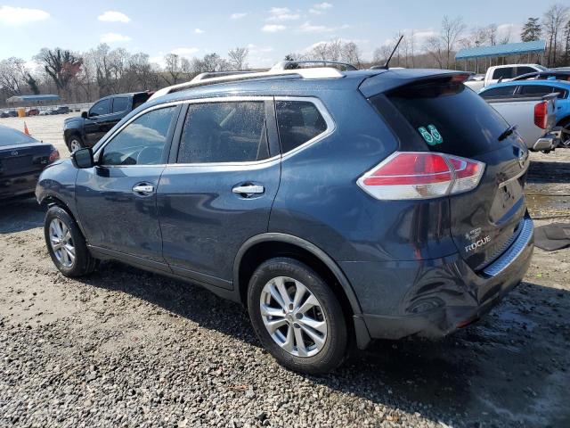 Photo 1 VIN: KNMAT2MT9GP633268 - NISSAN ROGUE 