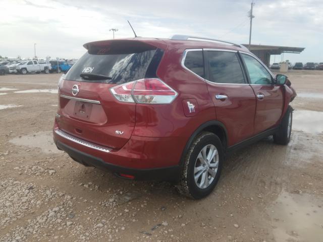 Photo 3 VIN: KNMAT2MT9GP635182 - NISSAN ROGUE S 