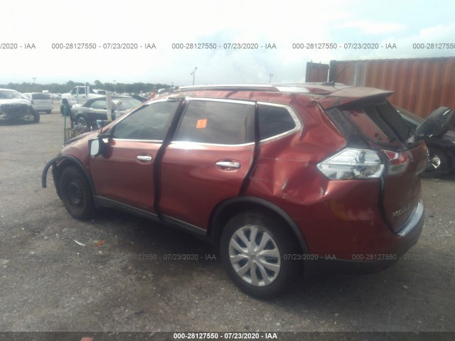 Photo 2 VIN: KNMAT2MT9GP636459 - NISSAN ROGUE 