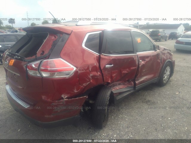 Photo 3 VIN: KNMAT2MT9GP636459 - NISSAN ROGUE 