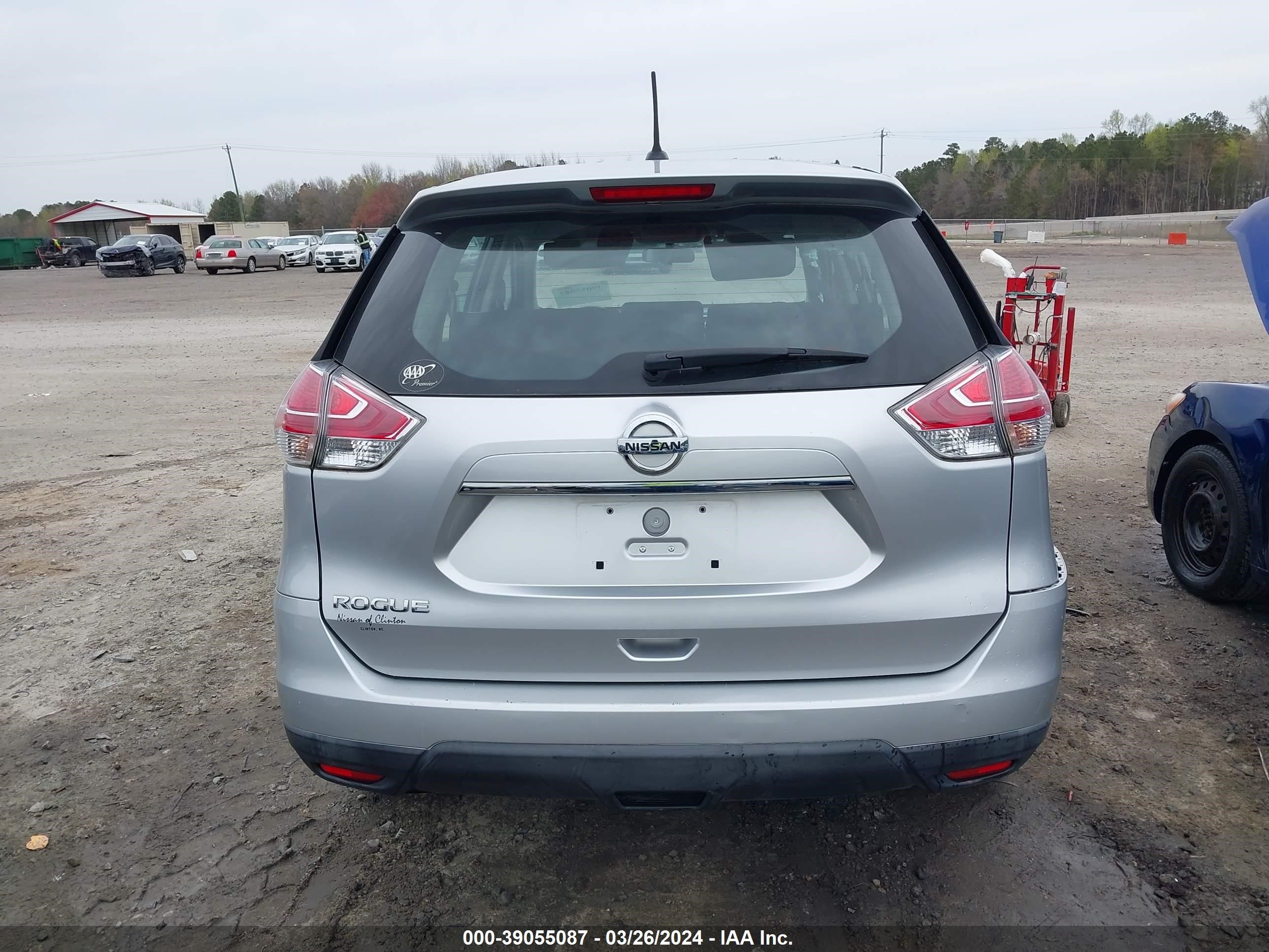 Photo 15 VIN: KNMAT2MT9GP639085 - NISSAN ROGUE 