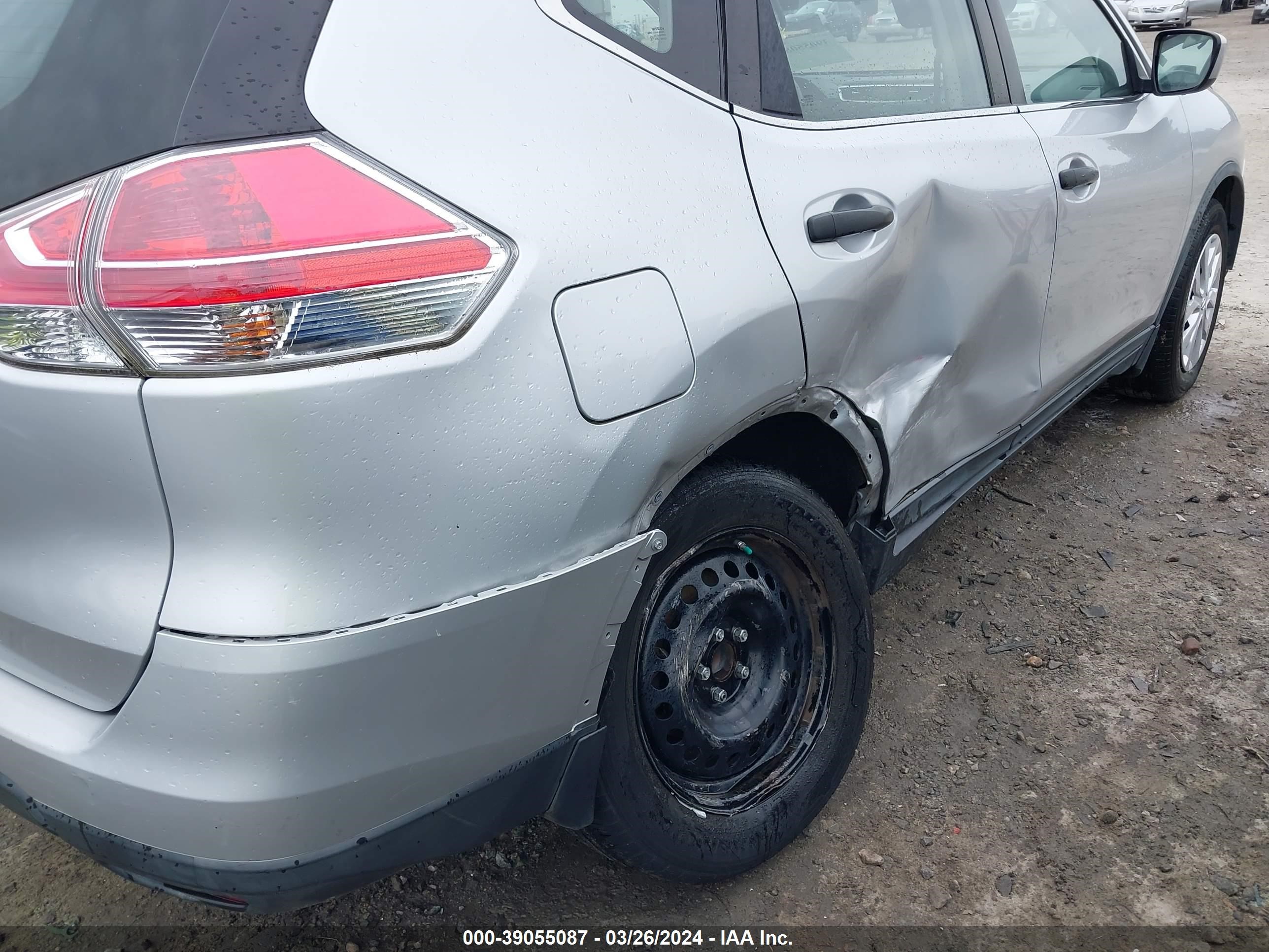 Photo 16 VIN: KNMAT2MT9GP639085 - NISSAN ROGUE 