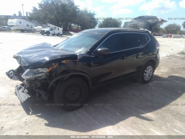 Photo 1 VIN: KNMAT2MT9GP640950 - NISSAN ROGUE 