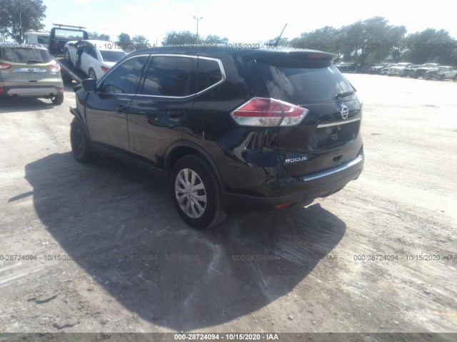 Photo 2 VIN: KNMAT2MT9GP640950 - NISSAN ROGUE 