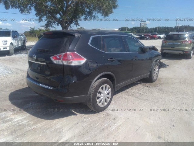 Photo 3 VIN: KNMAT2MT9GP640950 - NISSAN ROGUE 