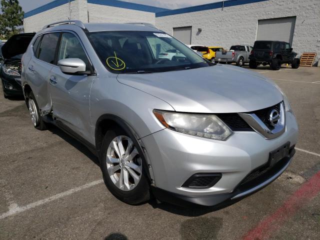 Photo 0 VIN: KNMAT2MT9GP644674 - NISSAN ROGUE S 