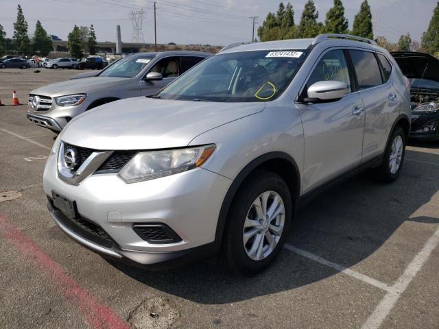 Photo 1 VIN: KNMAT2MT9GP644674 - NISSAN ROGUE S 