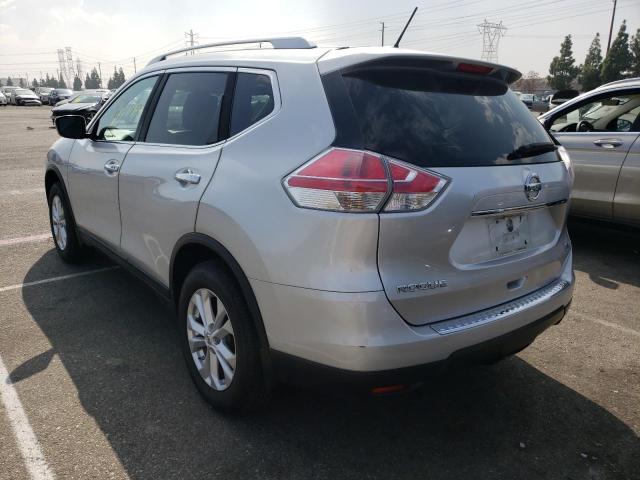 Photo 2 VIN: KNMAT2MT9GP644674 - NISSAN ROGUE S 