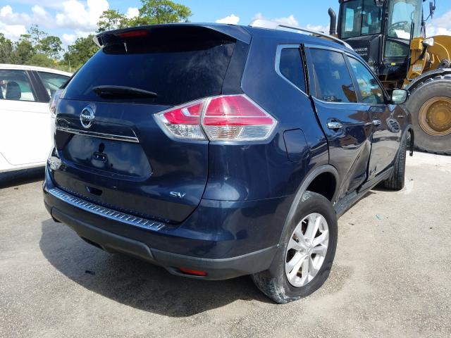 Photo 3 VIN: KNMAT2MT9GP645002 - NISSAN ROGUE S 