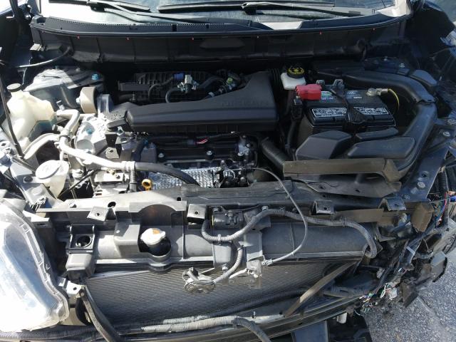 Photo 6 VIN: KNMAT2MT9GP645002 - NISSAN ROGUE S 