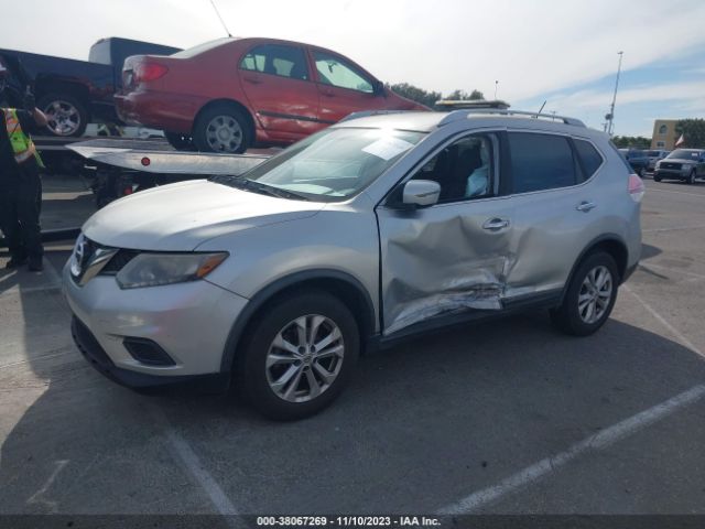 Photo 1 VIN: KNMAT2MT9GP646442 - NISSAN ROGUE 