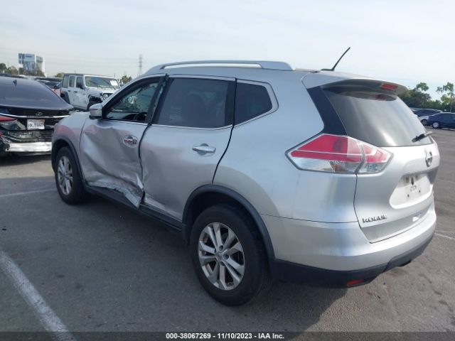 Photo 2 VIN: KNMAT2MT9GP646442 - NISSAN ROGUE 