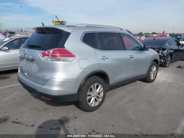 Photo 3 VIN: KNMAT2MT9GP646442 - NISSAN ROGUE 