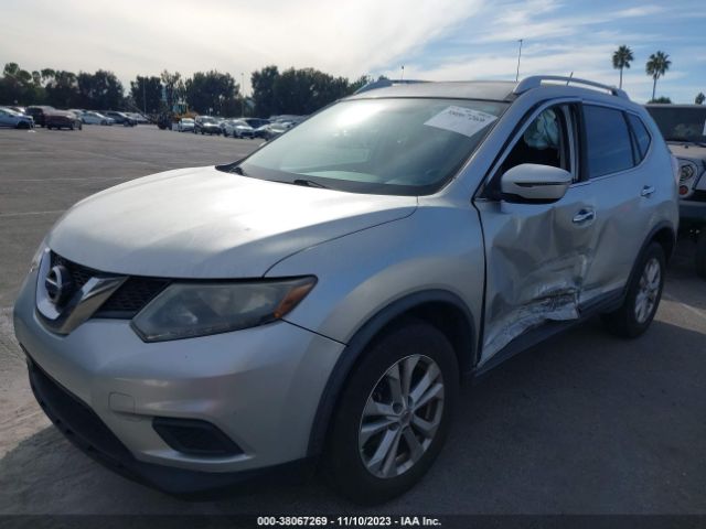 Photo 5 VIN: KNMAT2MT9GP646442 - NISSAN ROGUE 