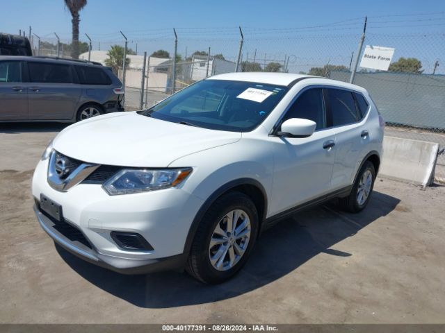 Photo 1 VIN: KNMAT2MT9GP648904 - NISSAN ROGUE 