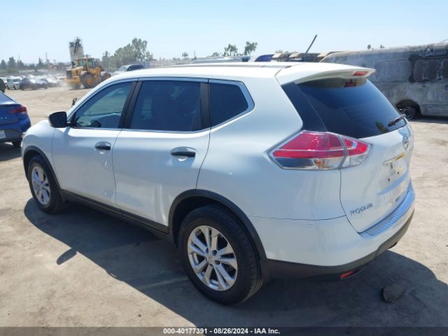 Photo 2 VIN: KNMAT2MT9GP648904 - NISSAN ROGUE 