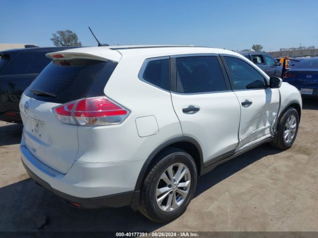 Photo 3 VIN: KNMAT2MT9GP648904 - NISSAN ROGUE 