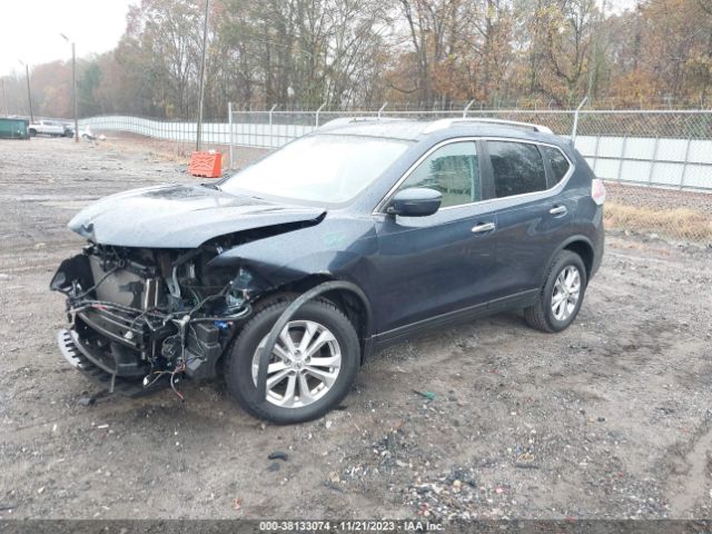 Photo 1 VIN: KNMAT2MT9GP657215 - NISSAN ROGUE 