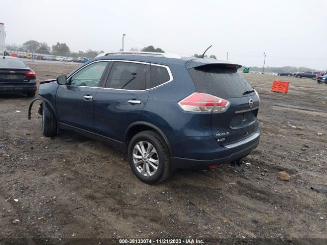 Photo 2 VIN: KNMAT2MT9GP657215 - NISSAN ROGUE 