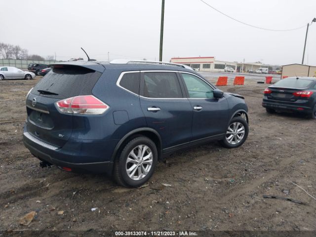 Photo 3 VIN: KNMAT2MT9GP657215 - NISSAN ROGUE 