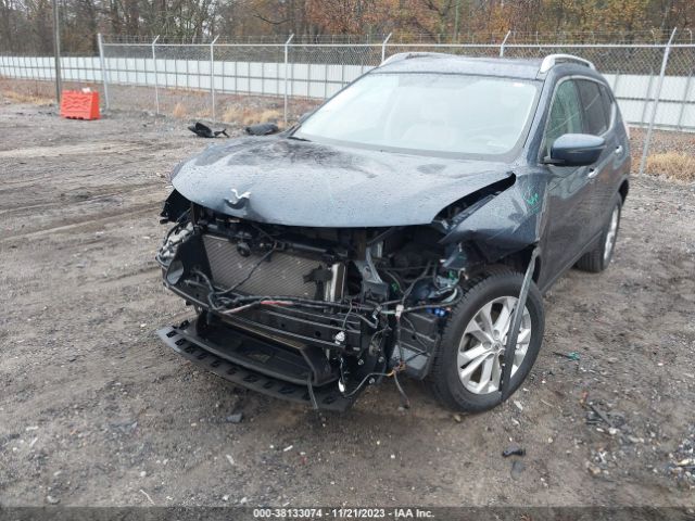 Photo 5 VIN: KNMAT2MT9GP657215 - NISSAN ROGUE 