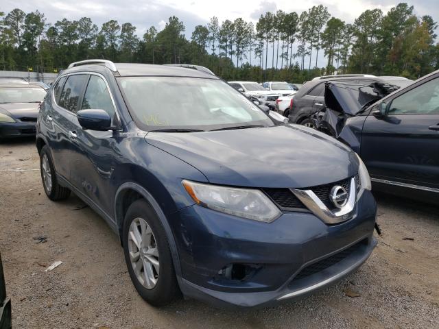 Photo 0 VIN: KNMAT2MT9GP662334 - NISSAN ROGUE S 