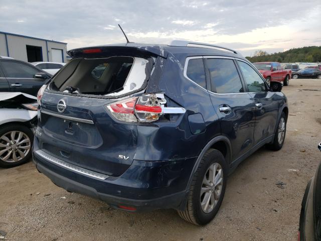 Photo 3 VIN: KNMAT2MT9GP662334 - NISSAN ROGUE S 