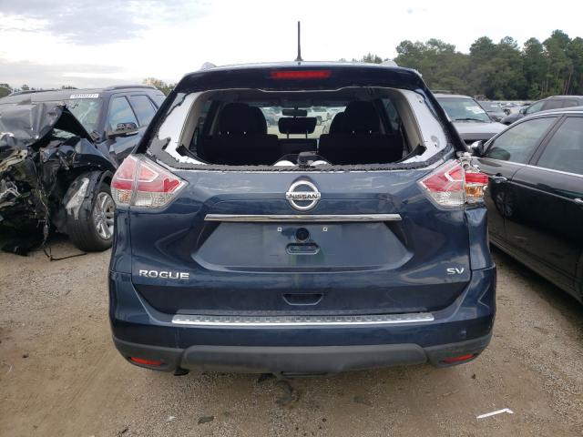 Photo 8 VIN: KNMAT2MT9GP662334 - NISSAN ROGUE S 