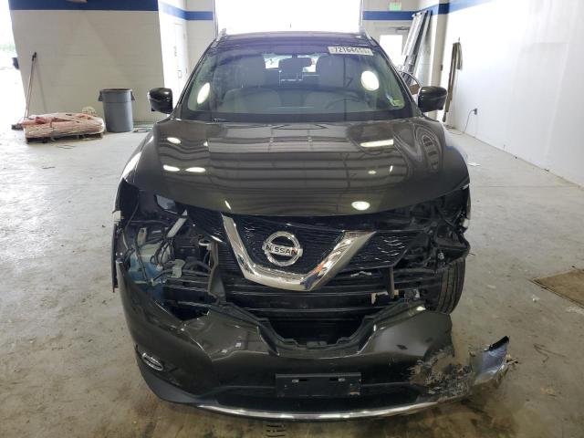 Photo 4 VIN: KNMAT2MT9GP668585 - NISSAN ROGUE S 