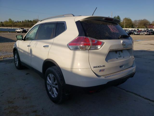 Photo 2 VIN: KNMAT2MT9GP669347 - NISSAN ROGUE S 