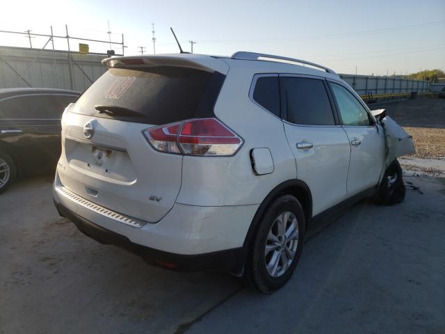 Photo 3 VIN: KNMAT2MT9GP669347 - NISSAN ROGUE S 