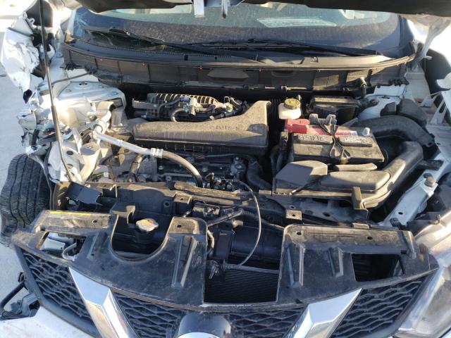 Photo 6 VIN: KNMAT2MT9GP669347 - NISSAN ROGUE S 